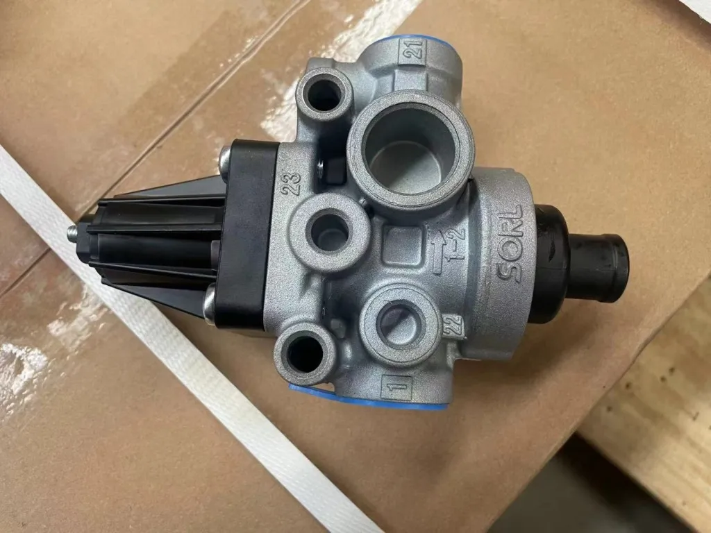 Load Removal Valve (Pressure Pressure Valve) Small Used