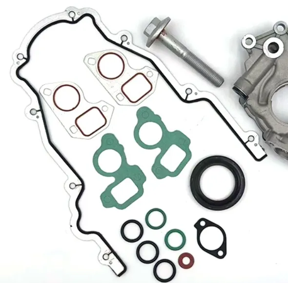 Oil Pump Kit Car Modification Accessories for Large Capacity Oil Pump Replacement Kit With Gasket