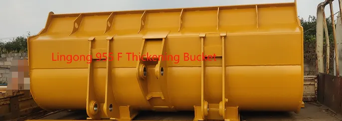 Lingong 955 F Thickening Bucket