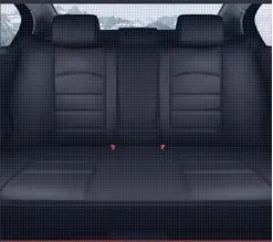 Be suitable for 2022 New Toyota Corolla Ruifang Car Seat Cover Genuine Leather All-Inclusive Seat Cushion Four Seasons Universal Seat Cover