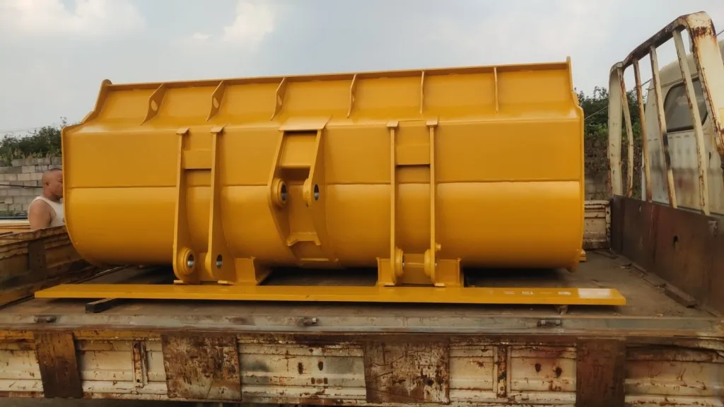 Lingong 955 F Thickening Bucket