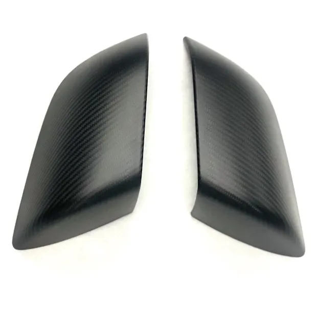 Side view mirror covers