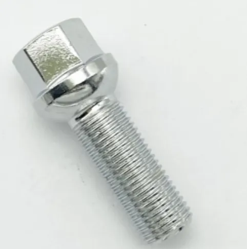 Extended screws, modified tire screws, car wheel bolts