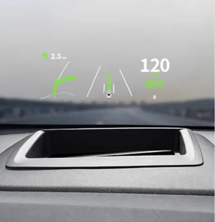 Suitable for Buick Century head-up display, HUD protective cover, dust cover, special accessories for car supplies, modified parts
