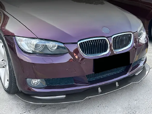 front shovel exterior modification accessories Suitable for BMW 3 Series 2006-2013 E92 E93 