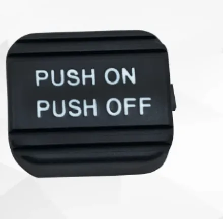 Foot brake pedal brake rubber sleeve pad