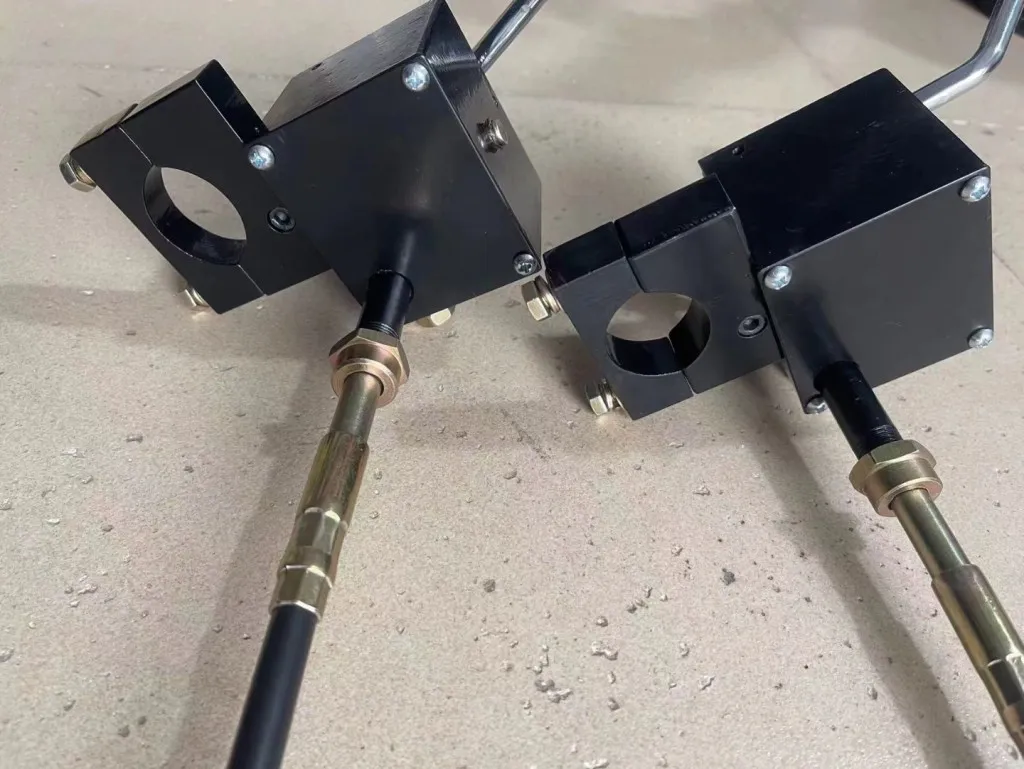 Liugong 833 836 Transmission Manipulation Unit