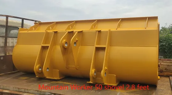 Mountain Worker 50 shovel 2.8 feet