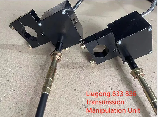 Liugong 833 836 Transmission Manipulation Unit