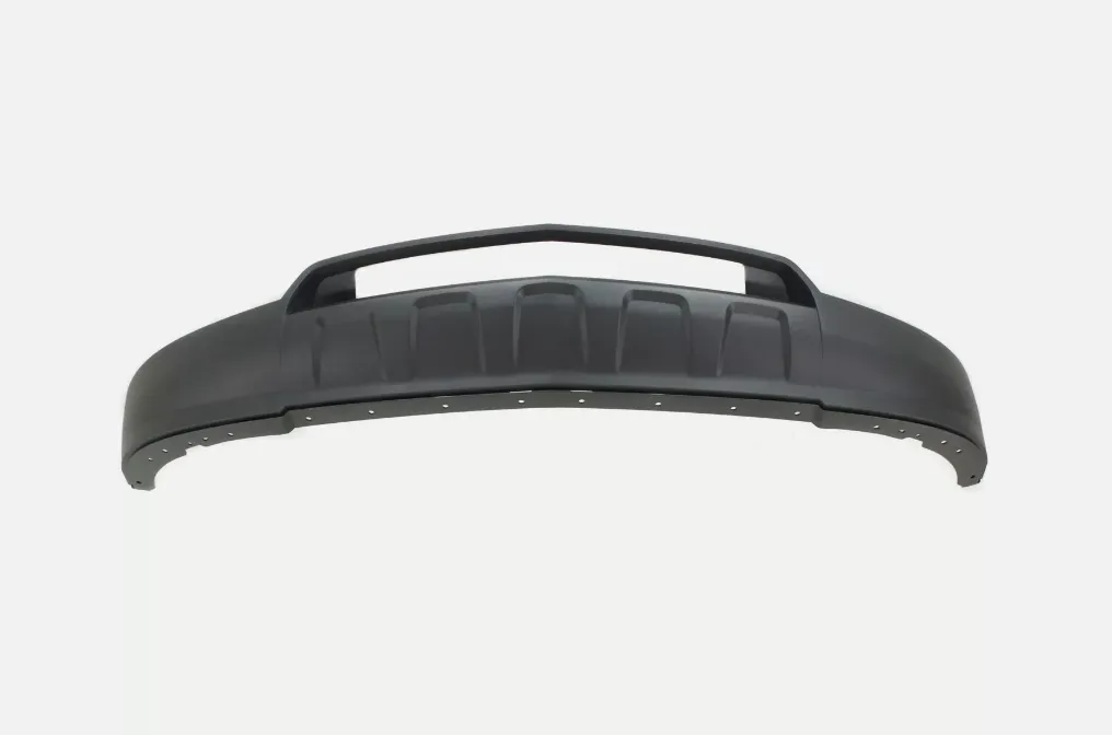 CPP Front Bumper Cover Lower Suitable for 2012-2015 Chevrolet Equinox