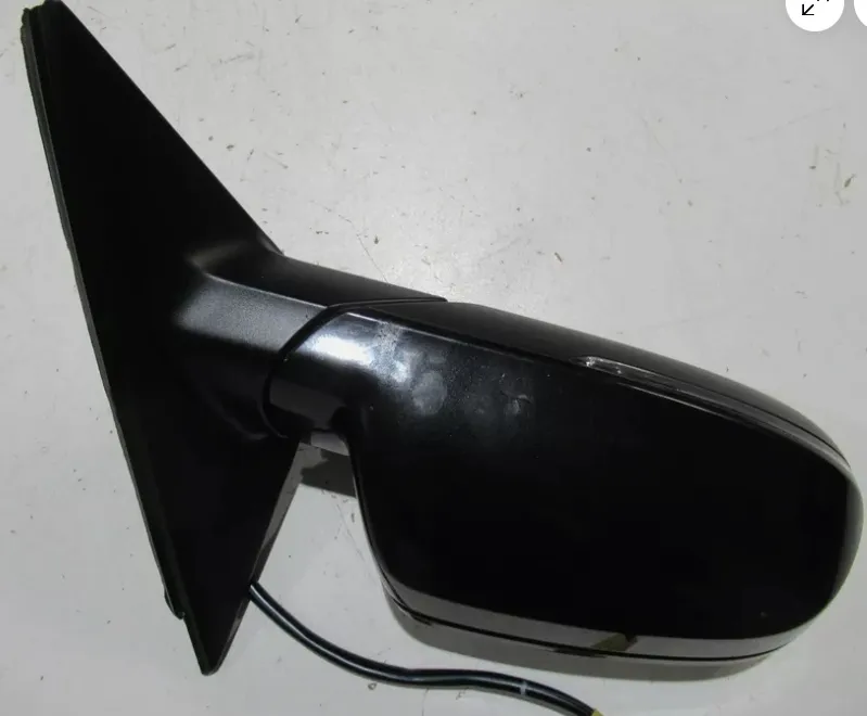 suitable for Audi A4 B8 8K Facelift Spiegel Rechts Elektrisch 6 Pins Original