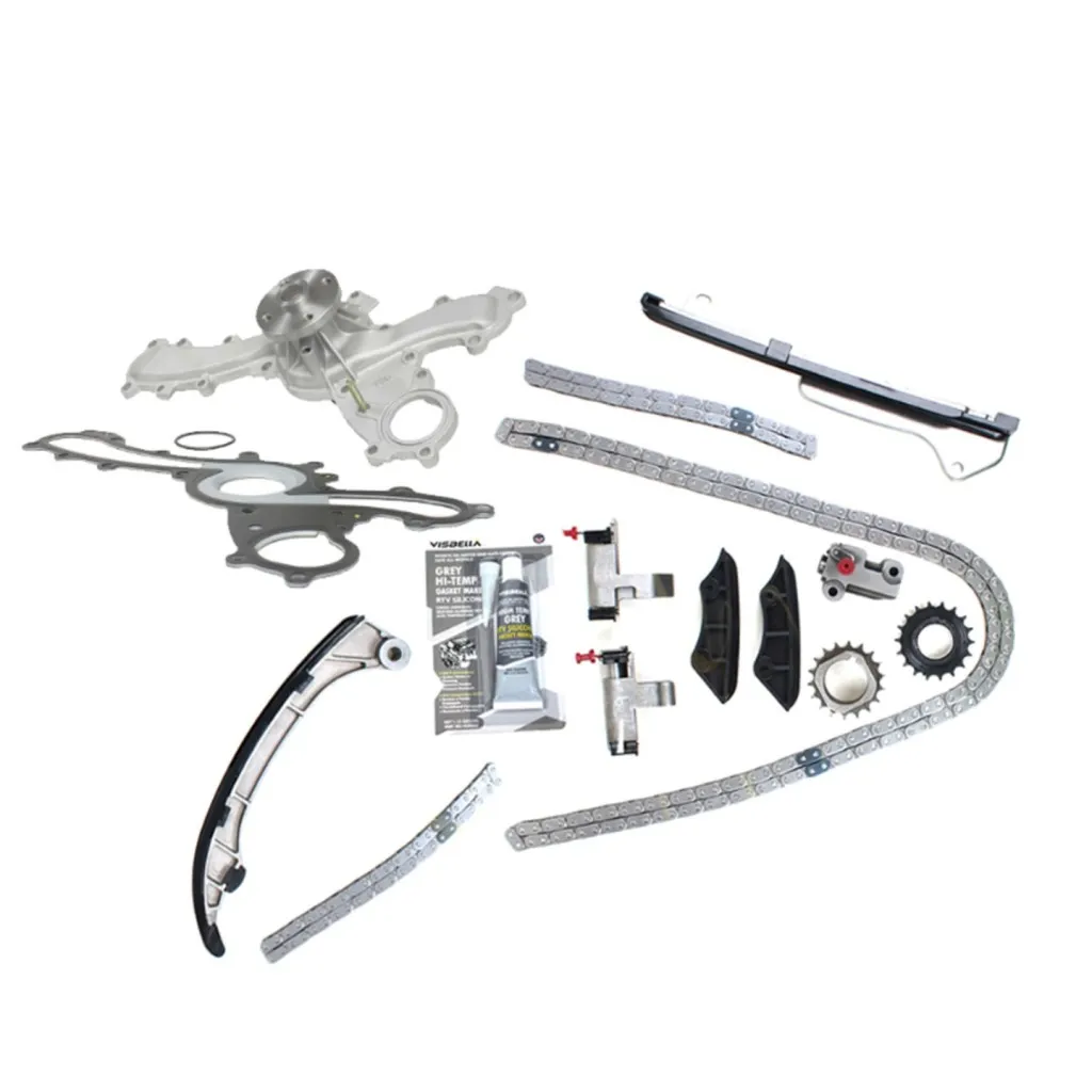 Timing Chain Kit Water Pump 