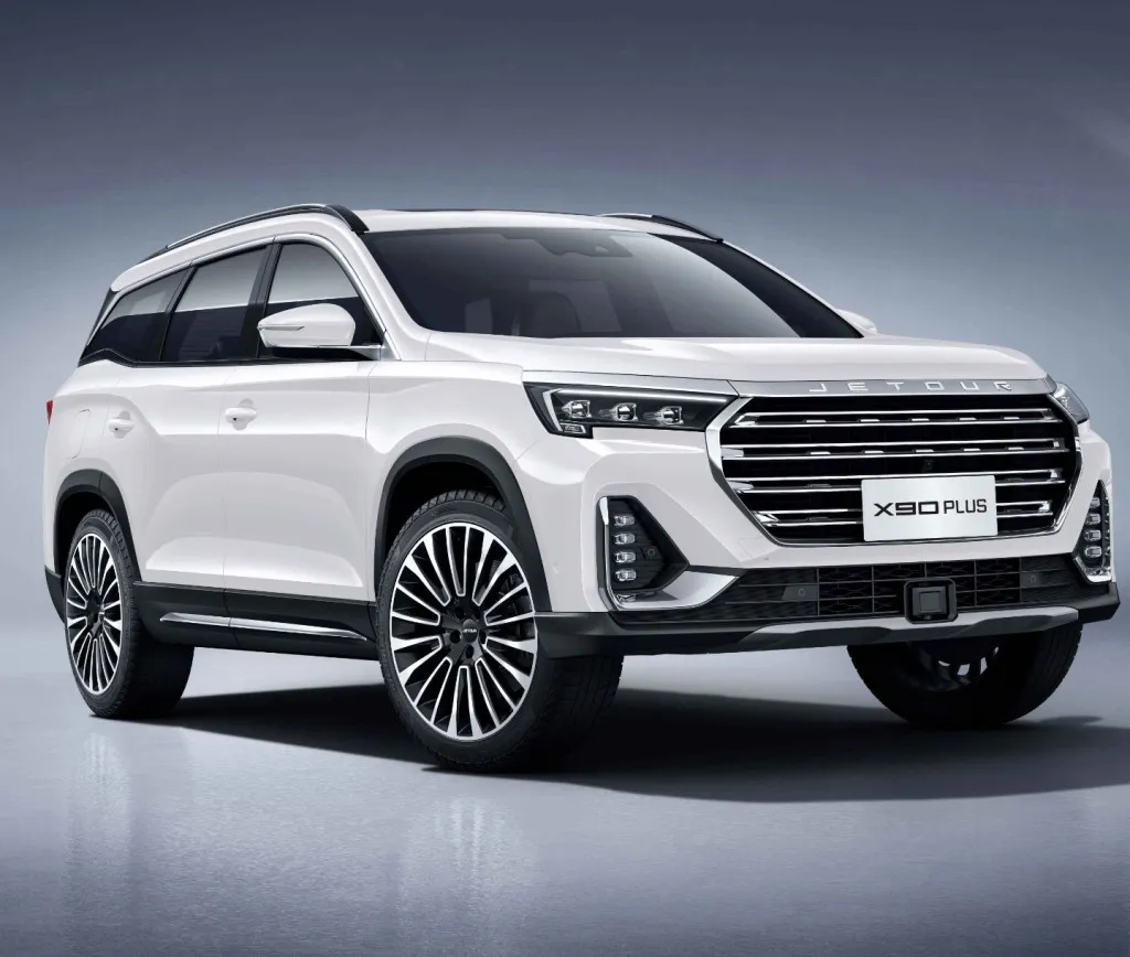 JETOUR X90 PLUS