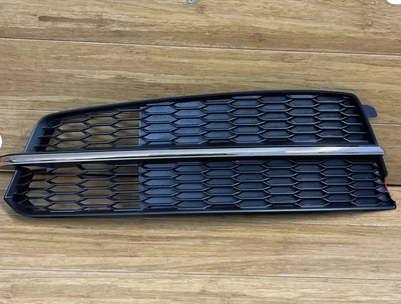 OEM NEW 2015-2018 for AUDI A6 S-Line Front Bumper Left Grill 4G0807681AF
