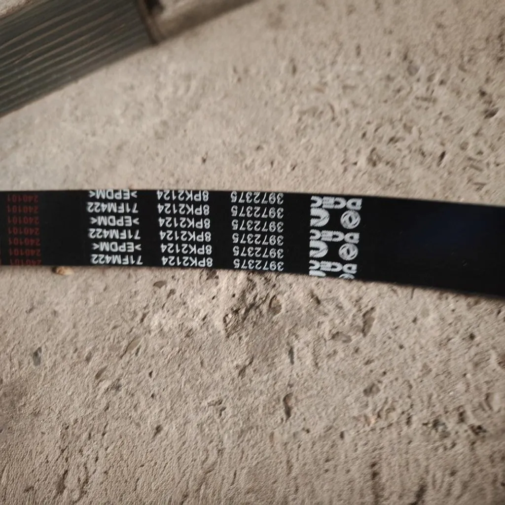 Fan belts