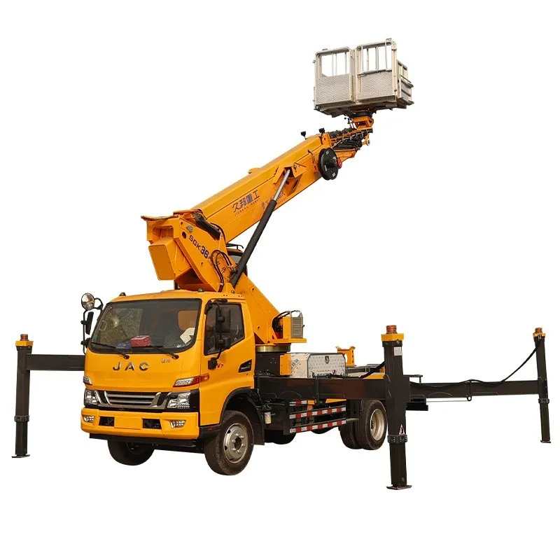 Aerial Working Platform Truck 36m