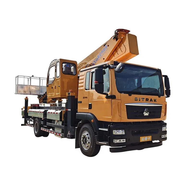 Aerial Working Platform Truck 50m