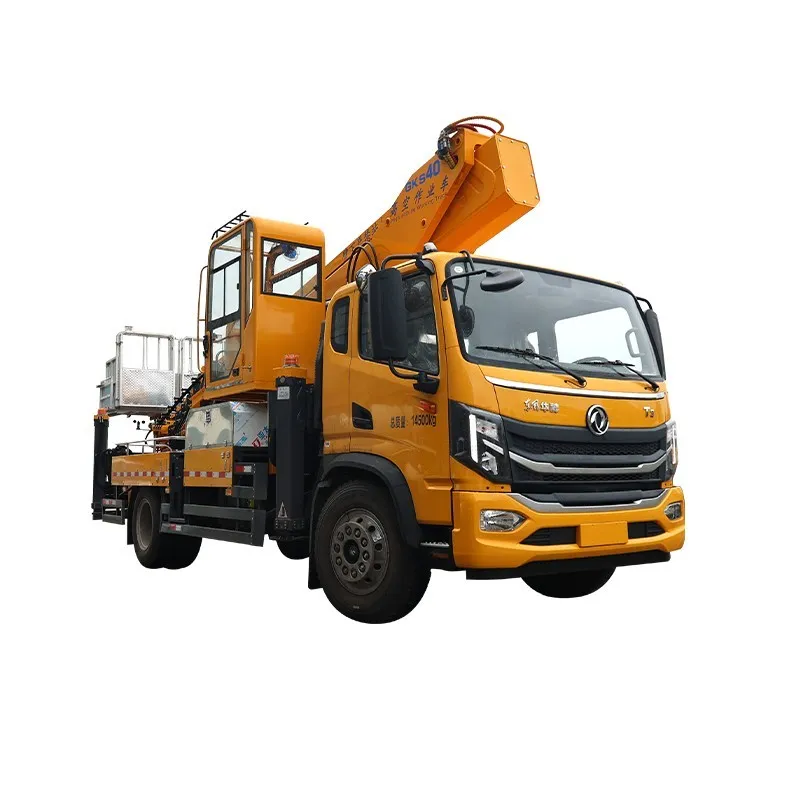 Aerial Working Platform Truck 40m