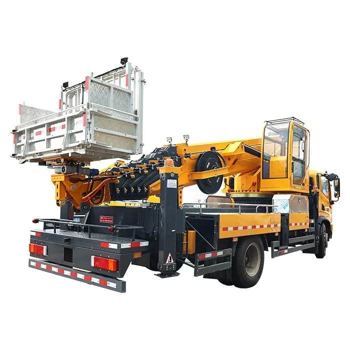 Aerial Working Platform Truck 40m