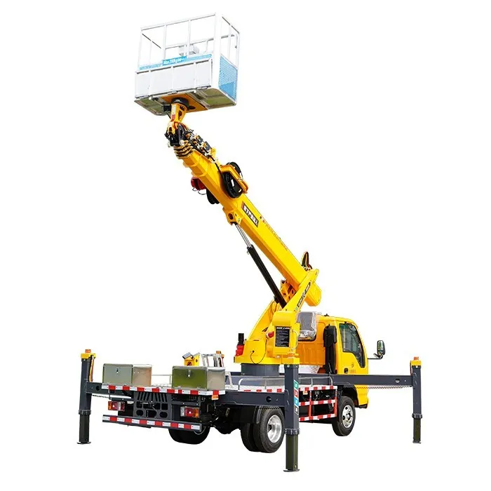 Aerial Working Platform Truck 27m