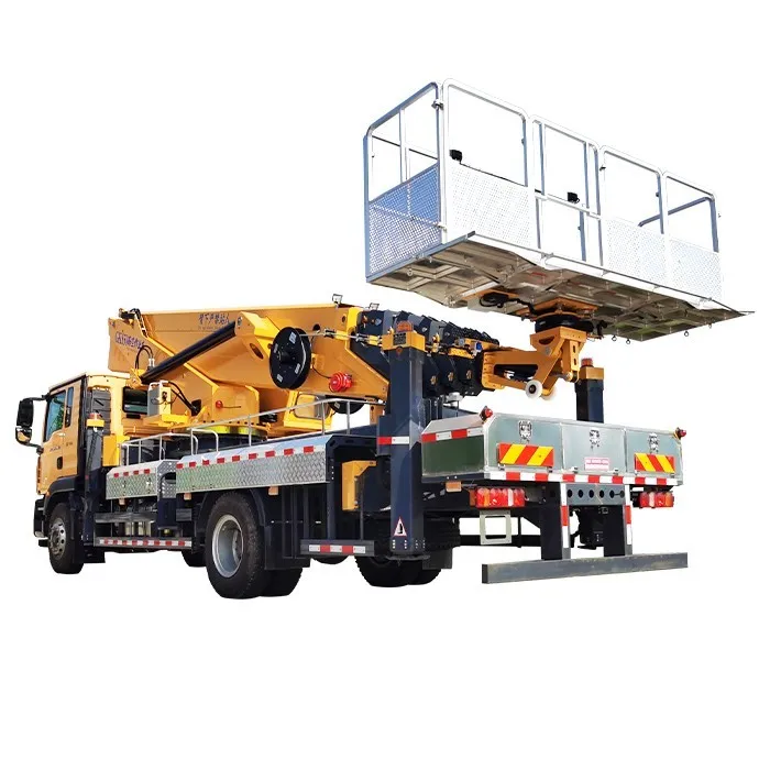 Aerial Working Platform Truck 50m