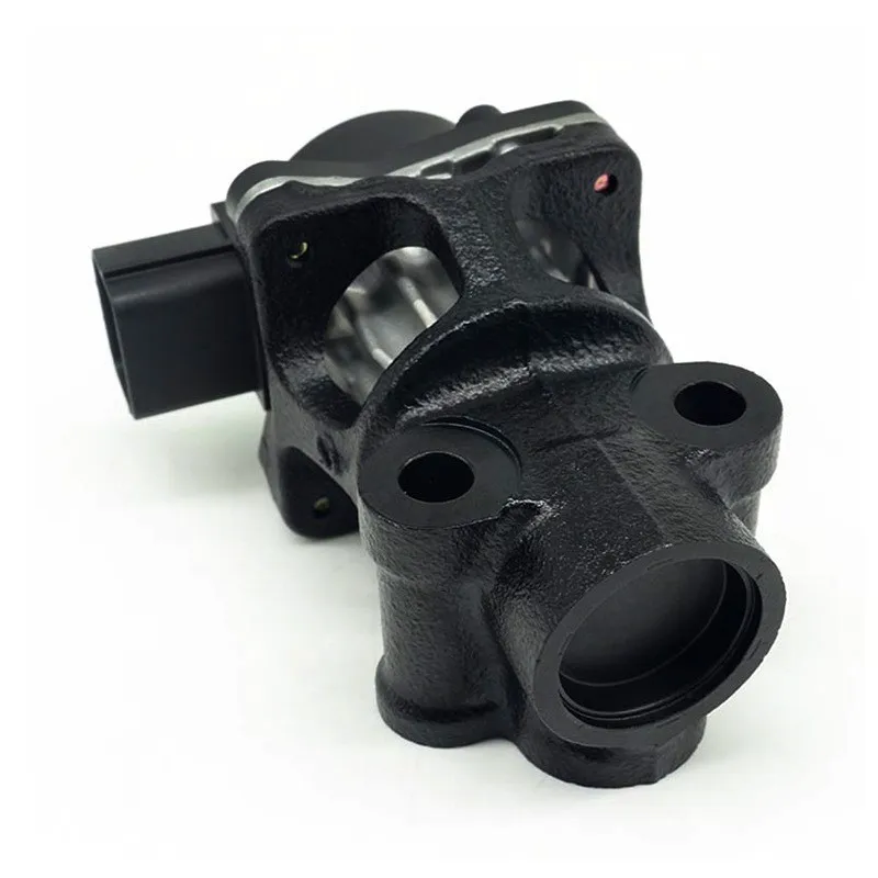 Exhaust gas circulation valve