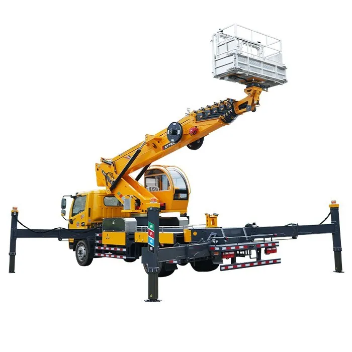 Aerial Working Platform Truck 36m