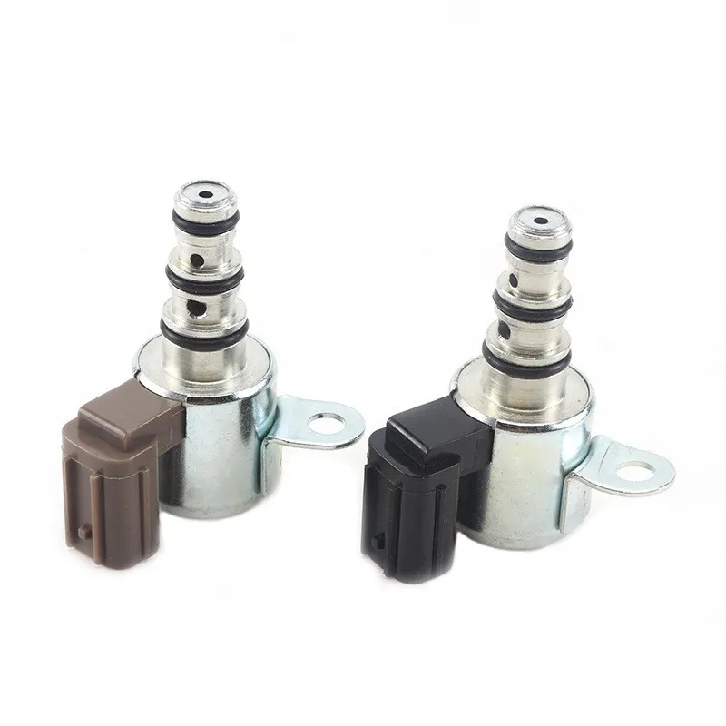 Transmission solenoid valve