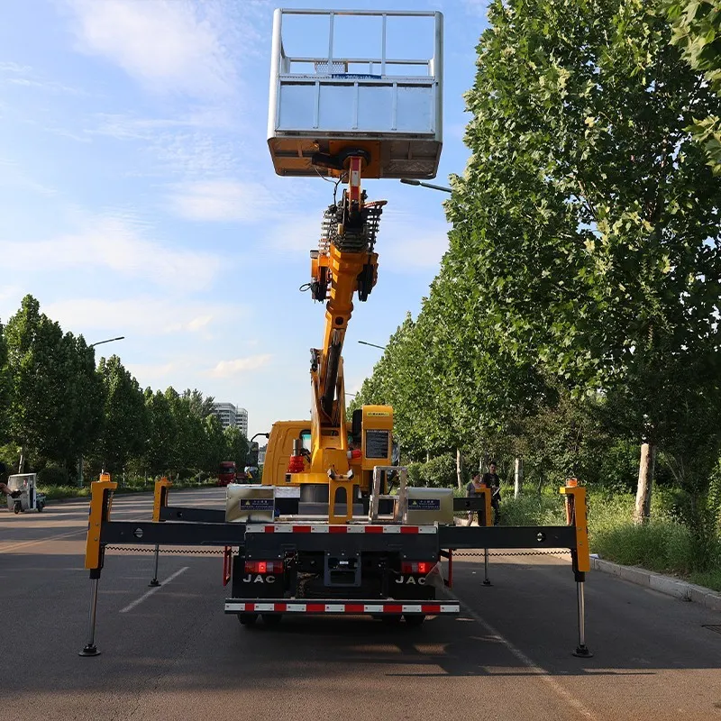Aerial Working Platform Truck 27m