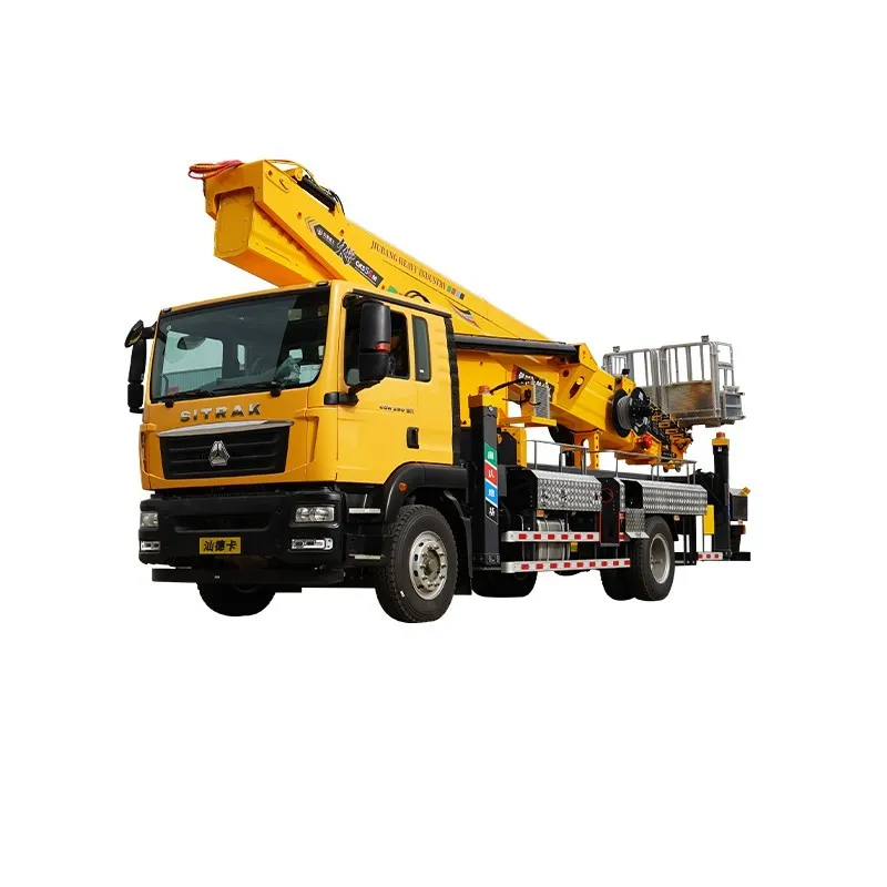 Aerial Working Platform Truck 56m