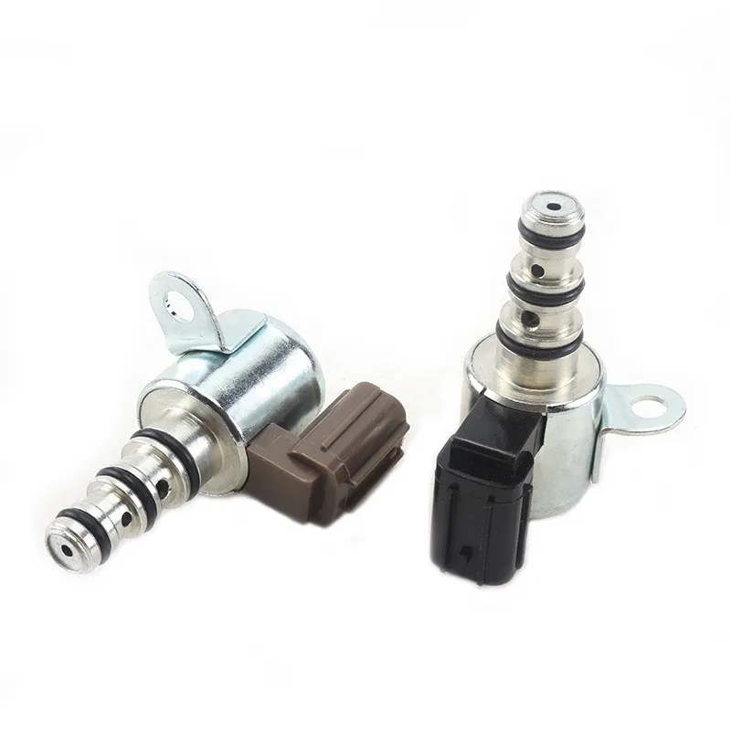 Transmission solenoid valve