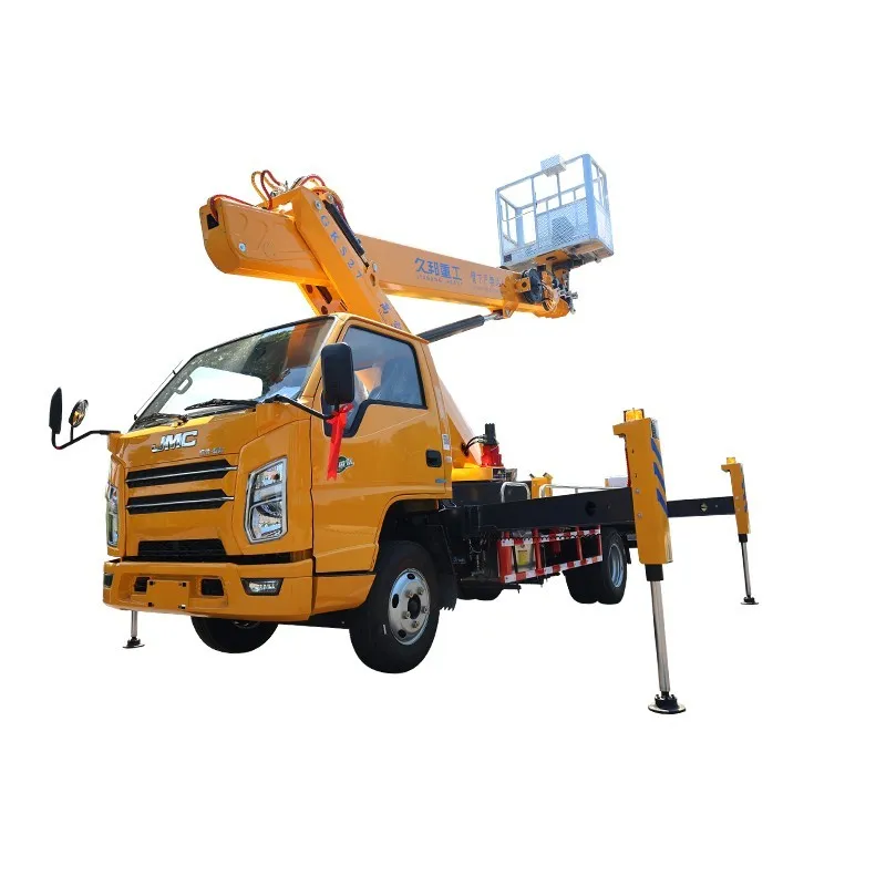 Aerial Working Platform Truck 27m