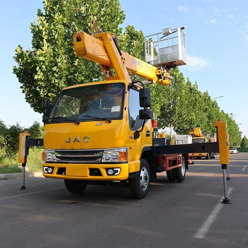 Aerial Working Platform Truck 27m