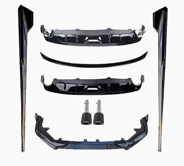 Suitable for 22-24 grid surround kits