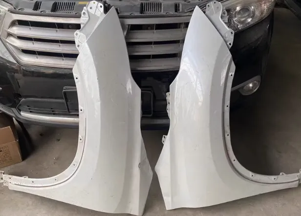 Suitable for Toyota Highlander fenders