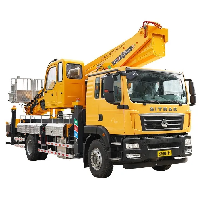 Aerial Working Platform Truck 56m