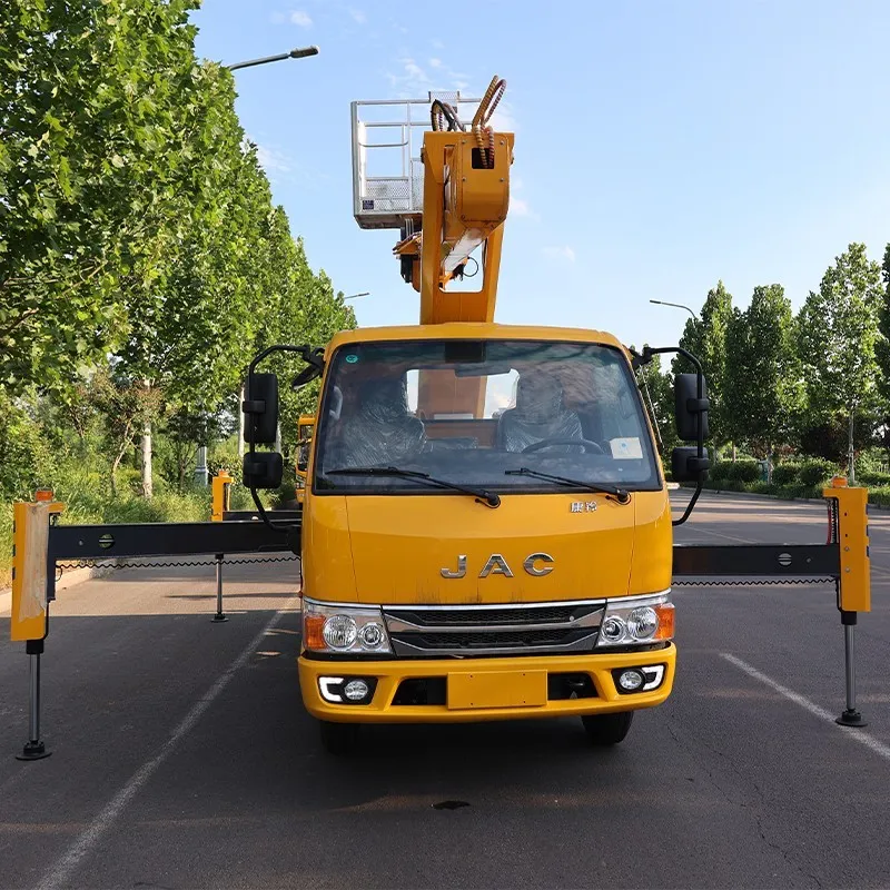 Aerial Working Platform Truck 27m