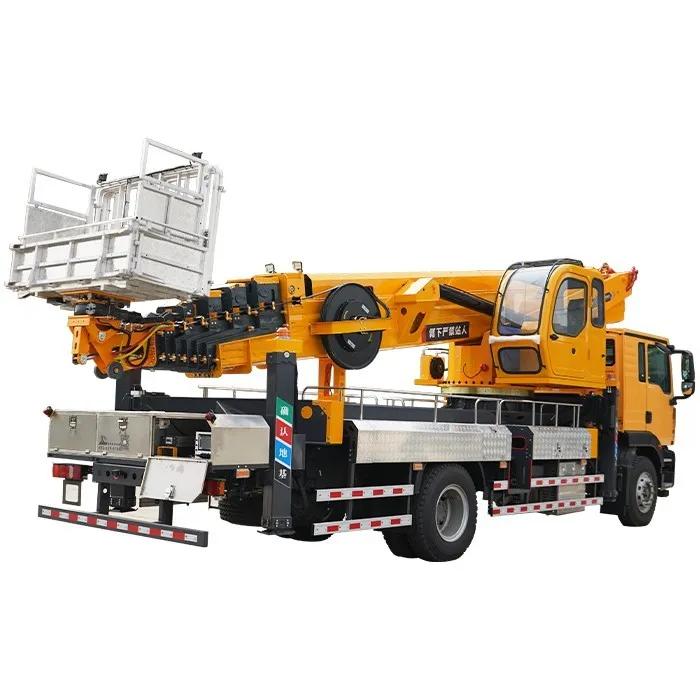 Aerial Working Platform Truck 56m