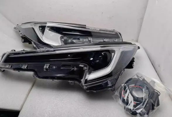 Suitable for Toyota 23 models Toyota Corolla Lingshang Asia Dragon Asia Lion car light modification