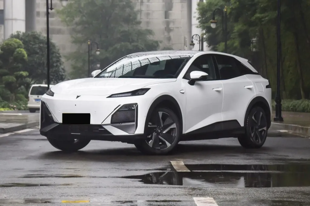 Changan DEEPAL S07 2024 285Max extended-range version