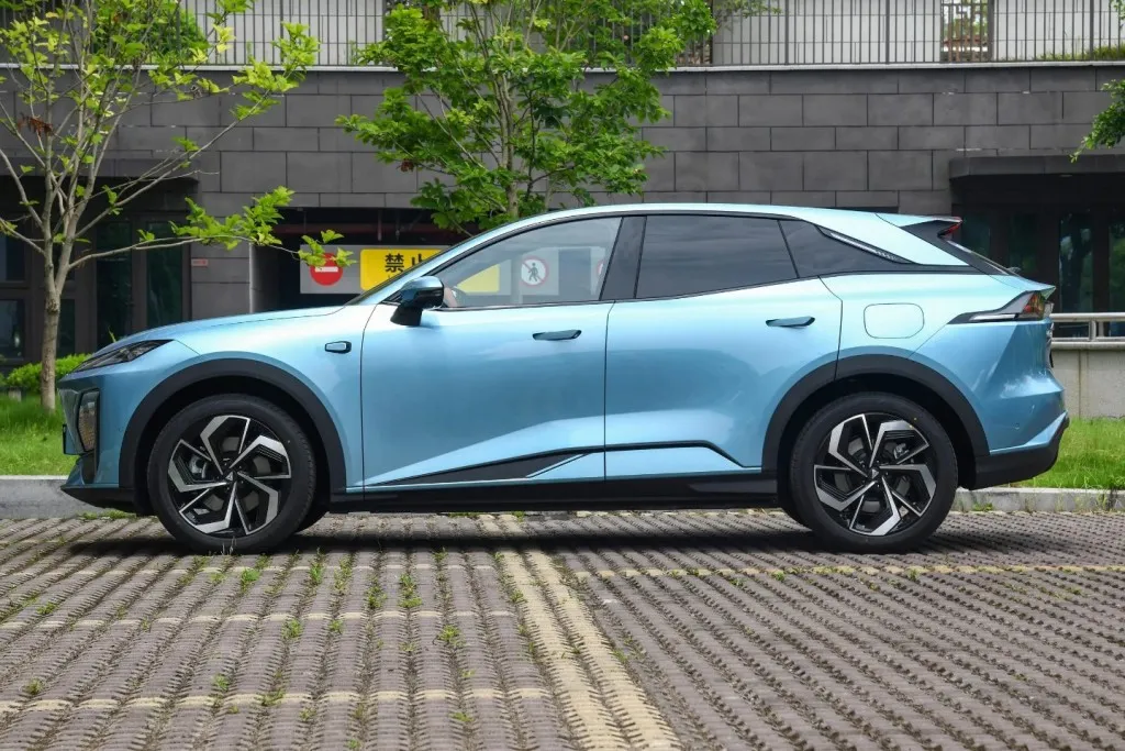 Changan DEEPAL S07 2024 285Max ADS SE extended-range version 