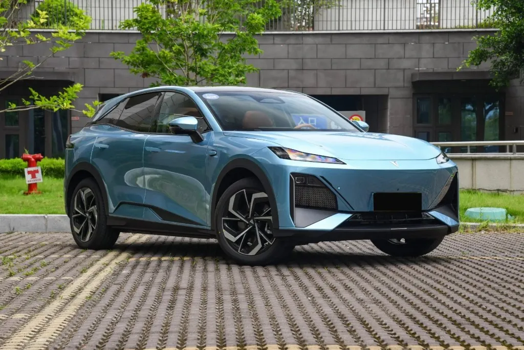 Changan DEEPAL S07 2024 285Max ADS SE extended-range version 