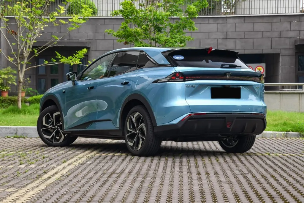 Changan DEEPAL S07 2024 285Max ADS SE extended-range version 