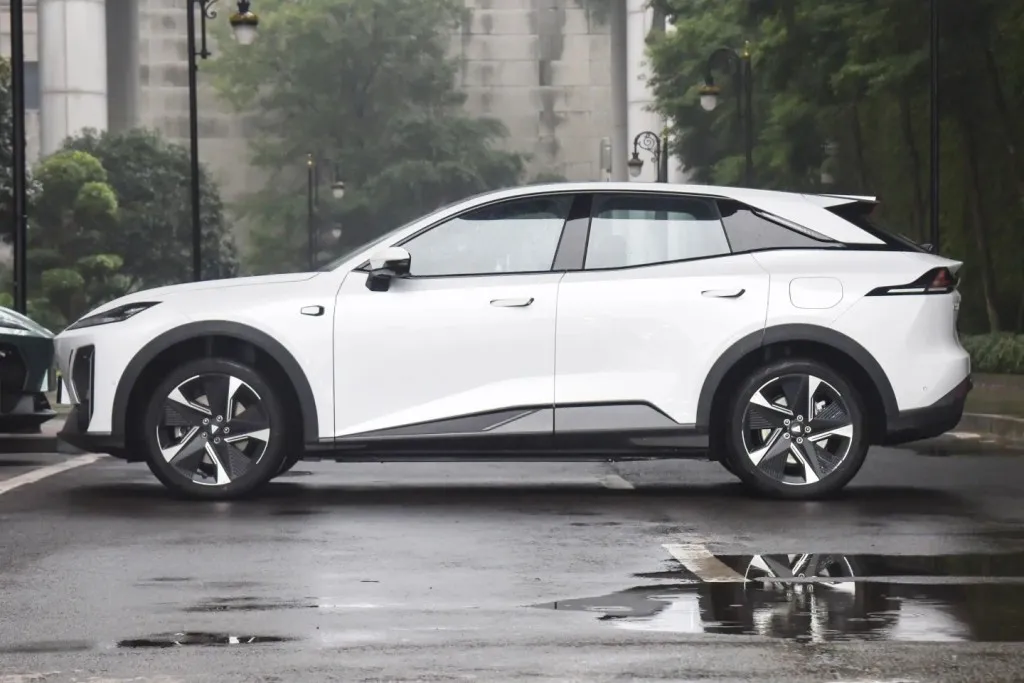 Changan DEEPAL S07 2024 285Max extended-range version