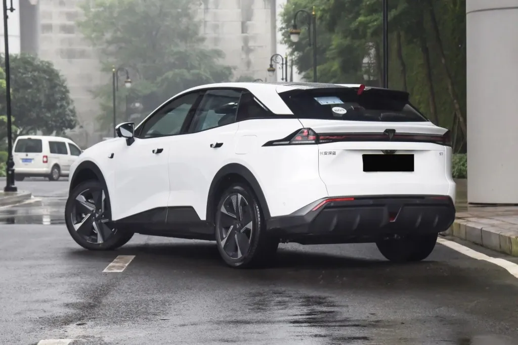 Changan DEEPAL S07 2024 285Max extended-range version