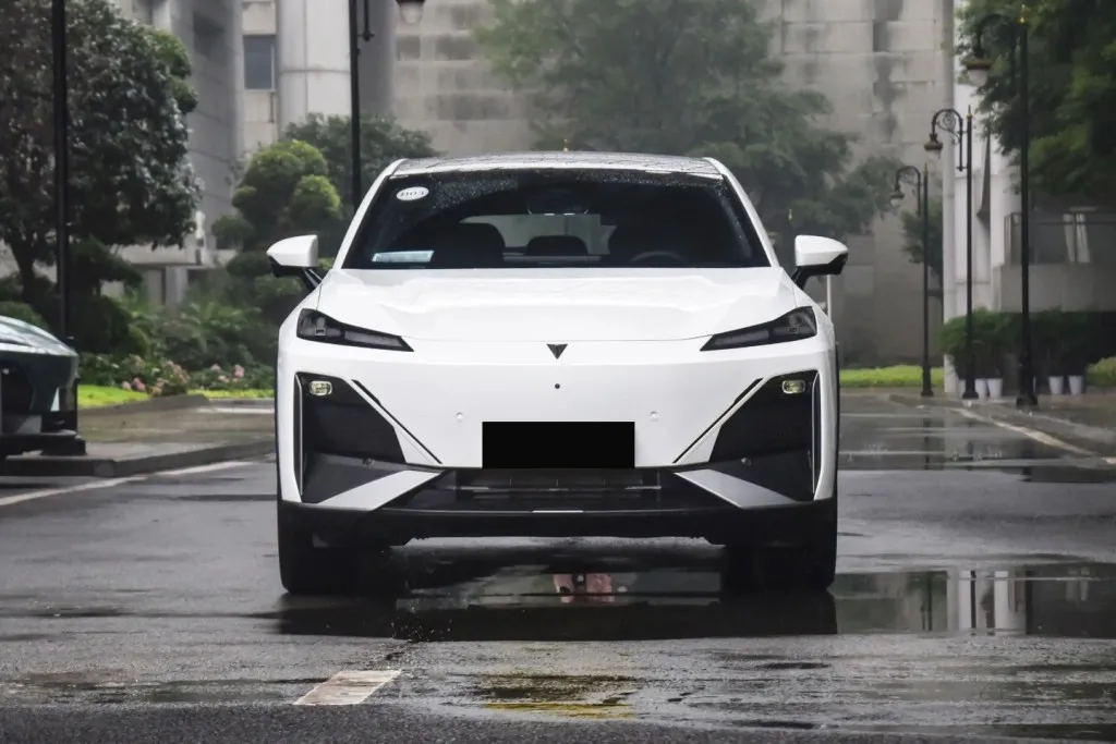 Changan DEEPAL S07 2024 285Max extended-range version