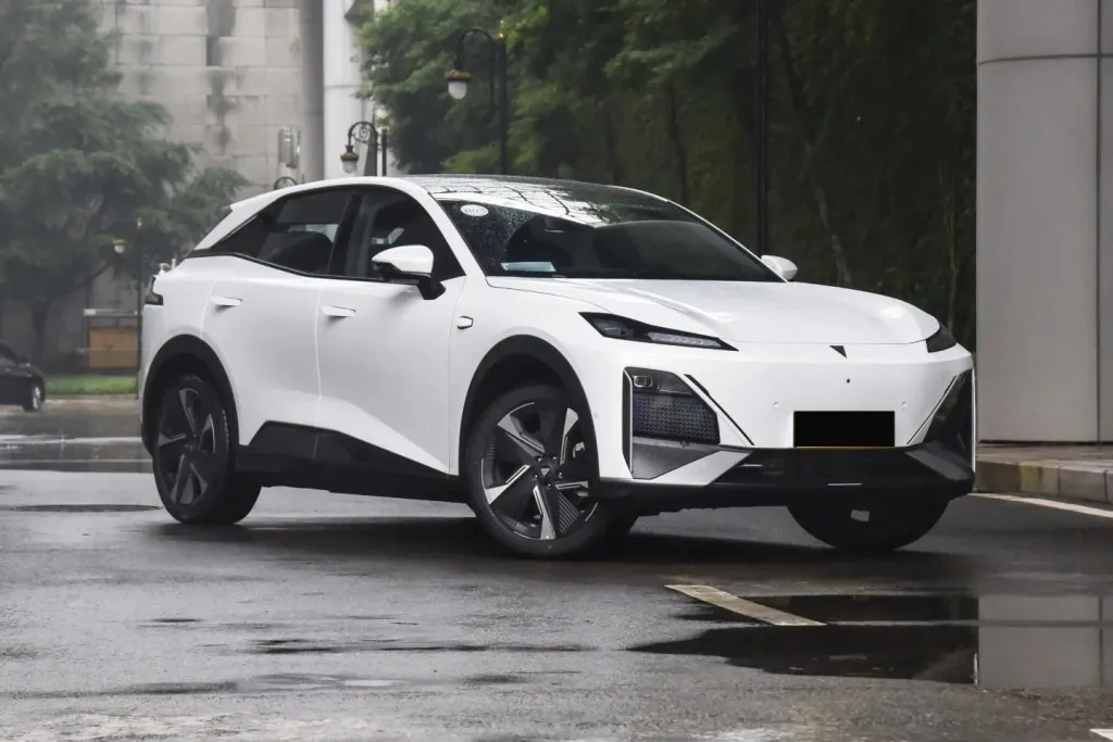 Changan DEEPAL S07 2024 285Max extended-range version