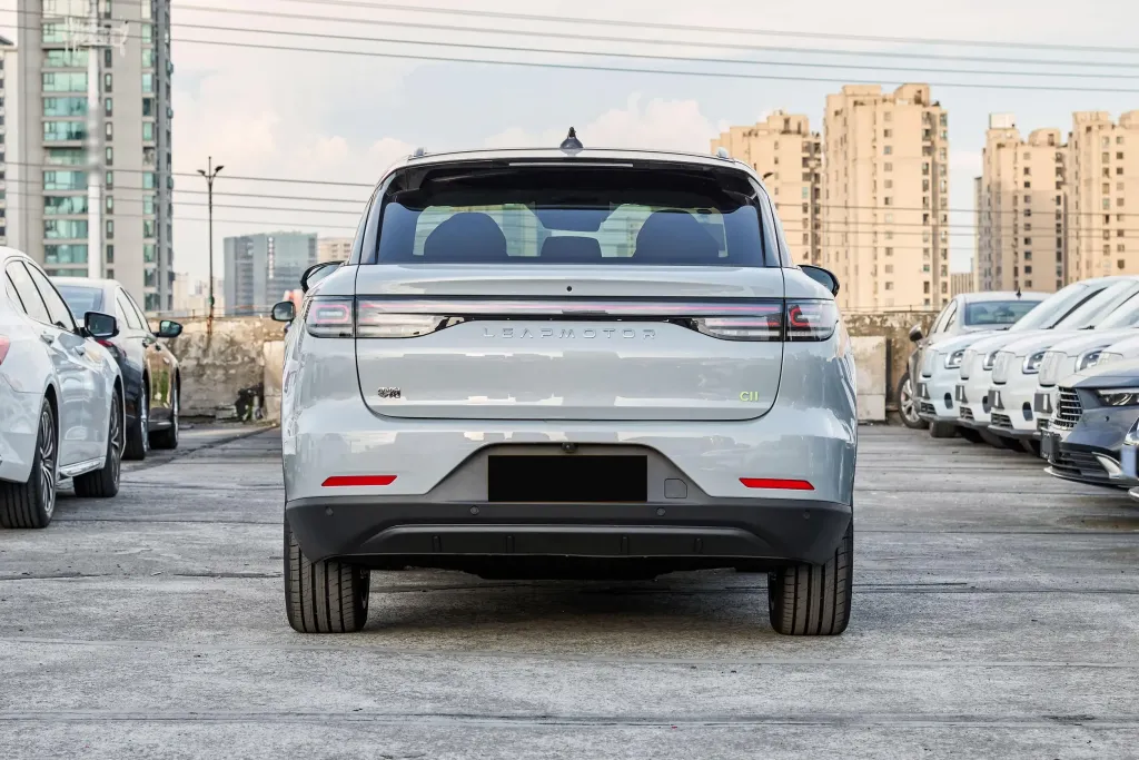 Leapmotor C11 2024 extended-range 300 Smart Drive version 