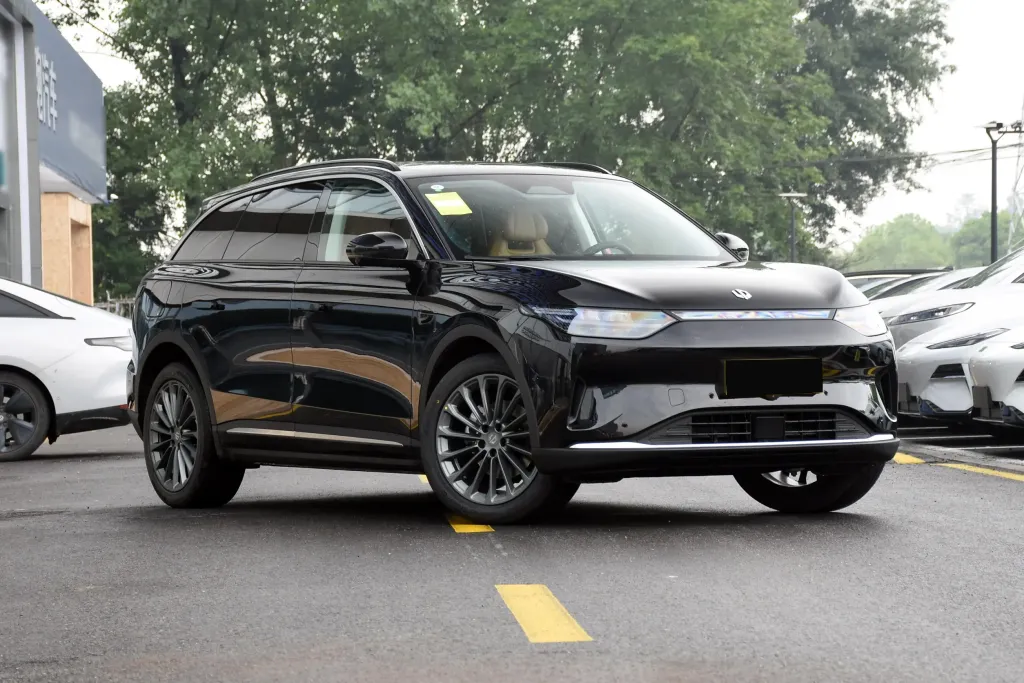 Leapmotor C11 2024 Extended Program 300 Premium edition