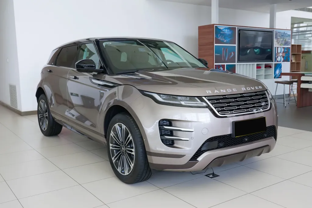 Range Rover Evoque 2024 Evoque L 2.0T 249PS Condensed Light Limited Edition